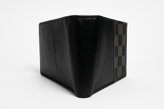 Classic leather men’s wallet