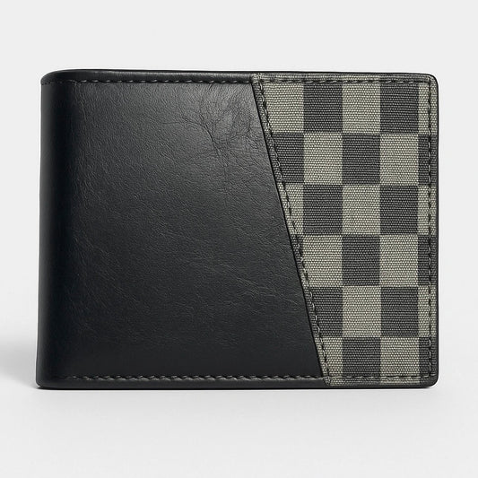 Classic leather men’s wallet