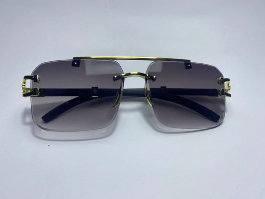 Cheetah glasses
